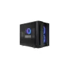 Chieftec Case|CHIEFTEC|micro ATX/Mini-ITX|Black|Cube|PC|GM-02B-OP