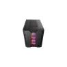 Chieftec Case|CHIEFTEC|micro ATX/Mini-ITX|Black|Cube|PC|GM-02B-OP