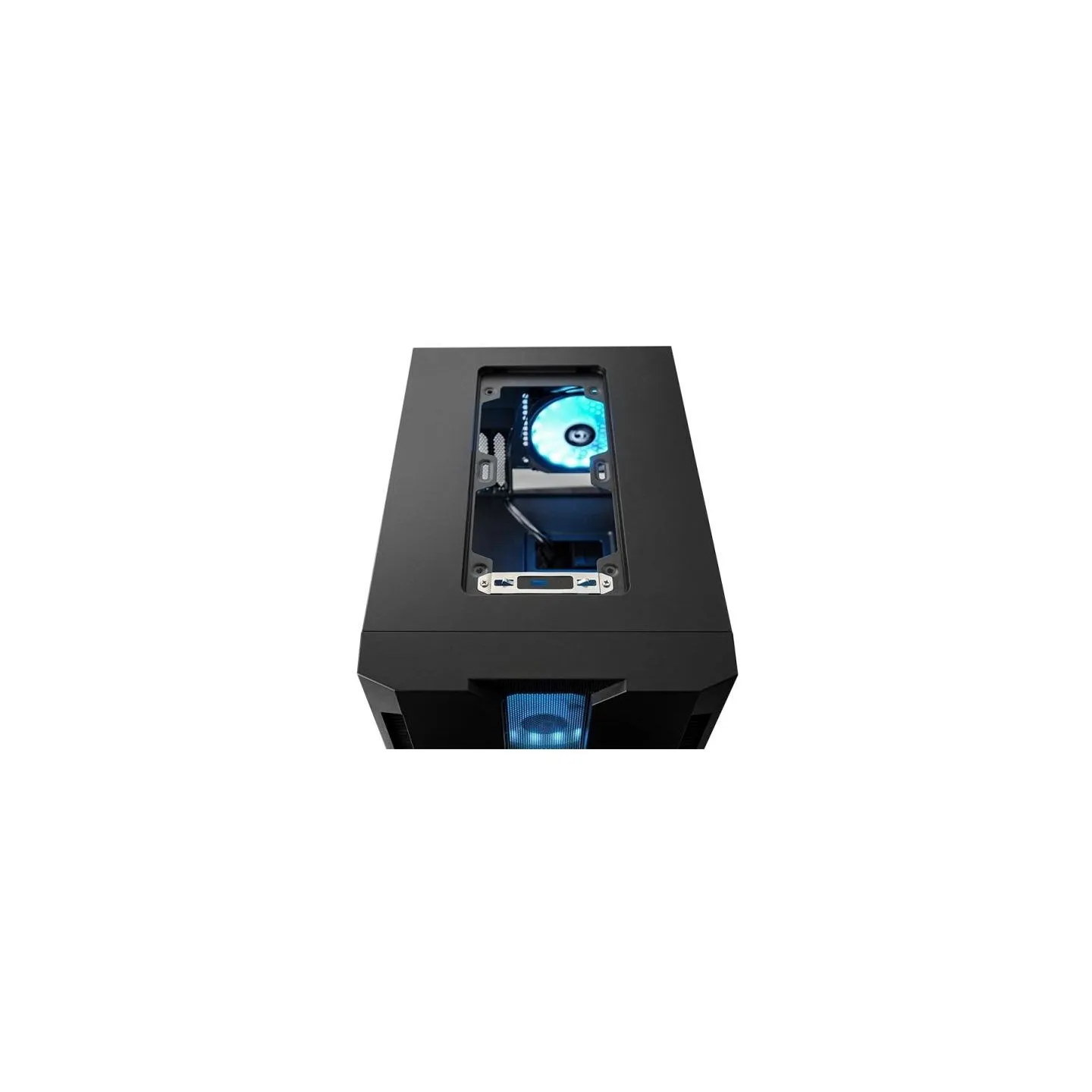 Chieftec Case|CHIEFTEC|micro ATX/Mini-ITX|Black|Cube|PC|GM-02B-OP