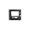 Chieftec Case|CHIEFTEC|micro ATX/Mini-ITX|Black|Cube|PC|GM-02B-OP