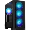 Chieftec PC case APEX Lumo GA-01 B-L-OP 4xfans ARGB