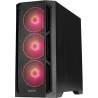 Chieftec Case|CHIEFTEC|APEX LUMO|Tower|ATX|EATX|MicroATX|MiniITX|Colour Black|GA-01B-L-OP