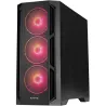 Chieftec PC case APEX Lumo GA-01 B-L-OP 4xfans ARGB