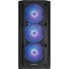 Chieftec PC case APEX Lumo GA-01 B-L-OP 4xfans ARGB