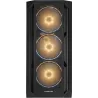 Chieftec PC case APEX Lumo GA-01 B-L-OP 4xfans ARGB