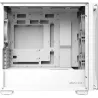 Asus Case|ASUS|A23 PLUS|MidiTower|Case product features Transparent panel|MicroATX|MiniITX|Colour White|A23PLUSTG/ARGBWHITE
