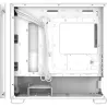 Asus Case|ASUS|A23 PLUS|MidiTower|Case product features Transparent panel|MicroATX|MiniITX|Colour White|A23PLUSTG/ARGBWHITE