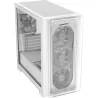 Asus Case|ASUS|A23 PLUS|MidiTower|Case product features Transparent panel|MicroATX|MiniITX|Colour White|A23PLUSTG/ARGBWHITE