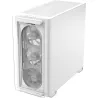 Asus Case|ASUS|A23 PLUS|MidiTower|Case product features Transparent panel|MicroATX|MiniITX|Colour White|A23PLUSTG/ARGBWHITE