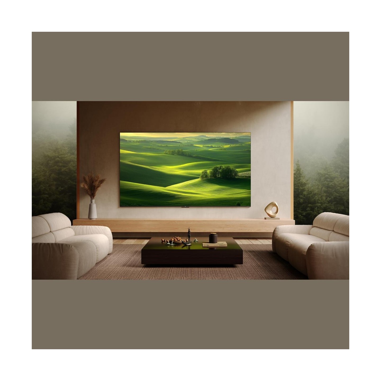 TCL TV Set|TCL|115 "|4K Ultra HD|3840 x 2160 pixels|Flat|16:9|QD-Mini LED|115C7K
