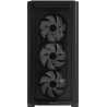 Asus Case|ASUS|A23 PLUS|MidiTower|Case product features Transparent panel|MicroATX|MiniITX|Colour Black|A23PLUSTG/ARGBBLACK