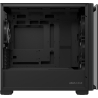 Asus Case|ASUS|A23 PLUS|MidiTower|Case product features Transparent panel|MicroATX|MiniITX|Colour Black|A23PLUSTG/ARGBBLACK