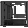 Asus Case|ASUS|A23 PLUS|MidiTower|Case product features Transparent panel|MicroATX|MiniITX|Colour Black|A23PLUSTG/ARGBBLACK