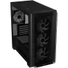 Asus Case|ASUS|A23 PLUS|MidiTower|Case product features Transparent panel|MicroATX|MiniITX|Colour Black|A23PLUSTG/ARGBBLACK