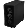 Asus Case|ASUS|A23 PLUS|MidiTower|Case product features Transparent panel|MicroATX|MiniITX|Colour Black|A23PLUSTG/ARGBBLACK