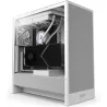 Nzxt PC case H5 Flow 2024 midi tower W