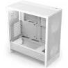Nzxt PC case H5 Flow 2024 midi tower W