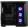 MSI Case|MSI|MAG PANO 100R PZ|MidiTower|Case product features Transparent panel|ATX|MicroATX|MiniITX|Colour Black|MAGPANO100RPZ