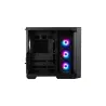 MSI Case|MSI|MAG PANO 100R PZ|MidiTower|Case product features Transparent panel|ATX|MicroATX|MiniITX|Colour Black|MAGPANO100RPZ