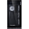 A-Data Case|ADATA|INVADER X BTF|MidiTower|Case product features Transparent panel|ATX|MicroATX|MiniITX|Colour Black|INVADERXBTFM