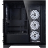 A-Data Case|ADATA|INVADER X BTF|MidiTower|Case product features Transparent panel|ATX|MicroATX|MiniITX|Colour Black|INVADERXBTFM