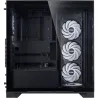 A-Data Case|ADATA|INVADER X BTF|MidiTower|Case product features Transparent panel|ATX|MicroATX|MiniITX|Colour Black|INVADERXBTFM