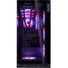 A-Data Case|ADATA|INVADER X BTF|MidiTower|Case product features Transparent panel|ATX|MicroATX|MiniITX|Colour Black|INVADERXBTFM