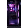 A-Data Case|ADATA|INVADER X BTF|MidiTower|Case product features Transparent panel|ATX|MicroATX|MiniITX|Colour Black|INVADERXBTFM