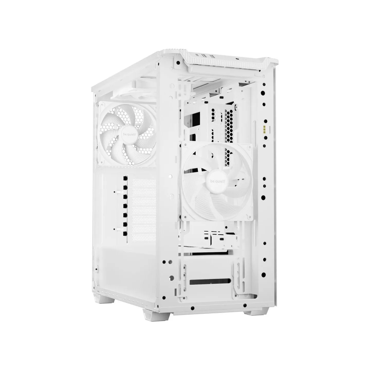 Be Quiet PC case Pure Base 501 DX white