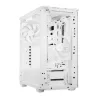 Be Quiet PC case Pure Base 501 DX white