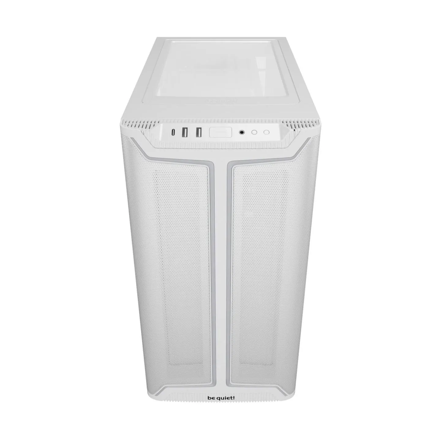 Be Quiet PC case Pure Base 501 DX white