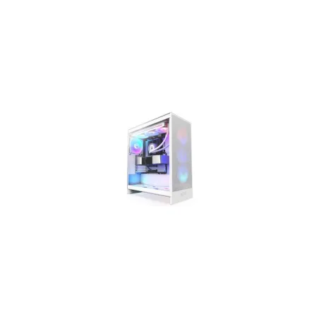Nzxt PC case H7 Flow RGB 2024 white