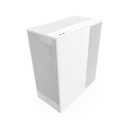 Nzxt PC case H7 Flow RGB 2024 white