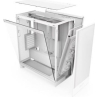 Nzxt PC case H7 Flow RGB 2024 white