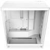 Nzxt PC case H7 Flow RGB 2024 white