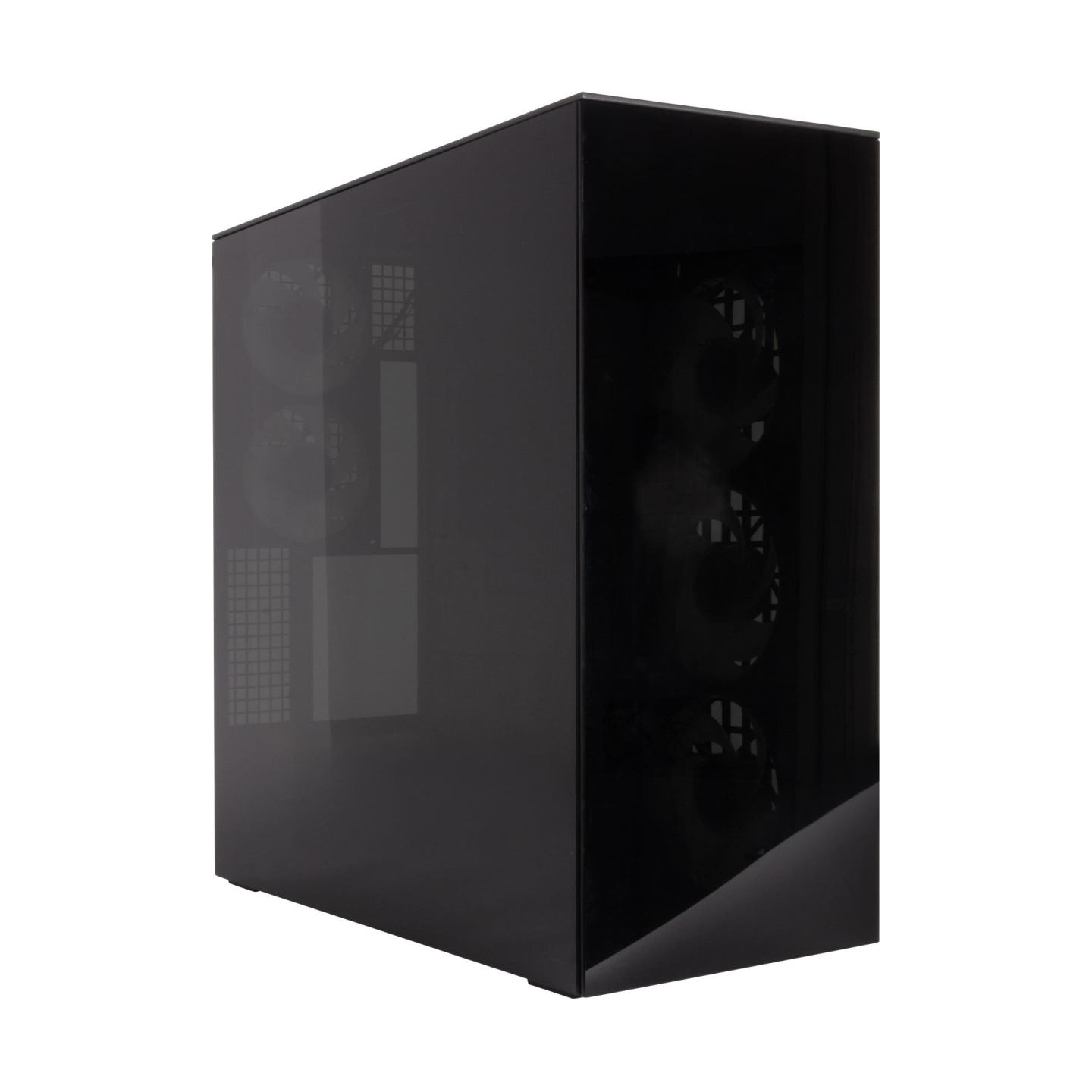 Arctic Case|ARCTIC|EATX|Black|Midi Tower|PC|ACPCC00015A