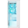 Arctic Case|ARCTIC|Xtender (White)|MidiTower|Case product features Transparent panel|Not included|Colour White|ACPCC00014A
