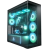 Arctic Case|ARCTIC|EATX|Black|Midi Tower|PC|Xtender VG (Mirror Black)|ACPCC00019A