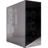 Arctic Case|ARCTIC|EATX|Black|Midi Tower|PC|Xtender VG (Mirror Black)|ACPCC00019A