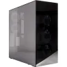 Arctic Case|ARCTIC|EATX|Black|Midi Tower|PC|Xtender VG (Mirror Black)|ACPCC00019A