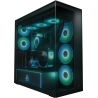 Arctic Case|ARCTIC|Xtender VG (Black)|Case product features Transparent panel|Not included|Colour Black|ACPCC00016A