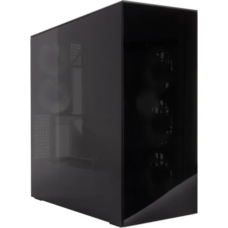 Arctic Case|ARCTIC|Xtender VG (Black)|Case product features Transparent panel|Not included|Colour Black|ACPCC00016A