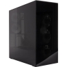 Arctic Case|ARCTIC|Xtender VG (Black)|Case product features Transparent panel|Not included|Colour Black|ACPCC00016A