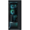Arctic Case|ARCTIC|Xtender VG (Black)|Case product features Transparent panel|Not included|Colour Black|ACPCC00016A