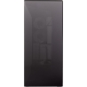 Arctic Case|ARCTIC|Xtender VG (Black)|Case product features Transparent panel|Not included|Colour Black|ACPCC00016A