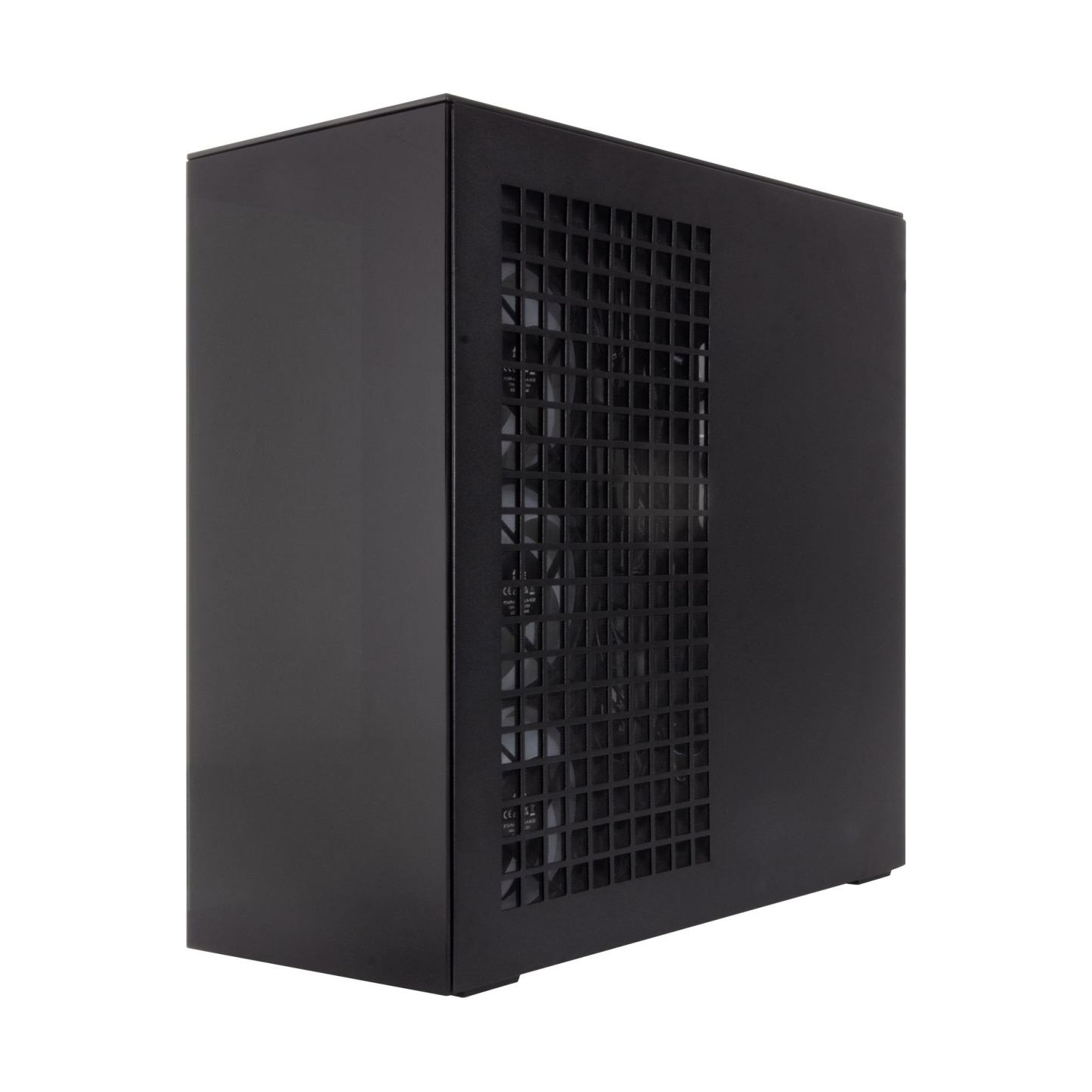 Arctic Case|ARCTIC|Xtender VG (Black)|Case product features Transparent panel|Not included|Colour Black|ACPCC00016A