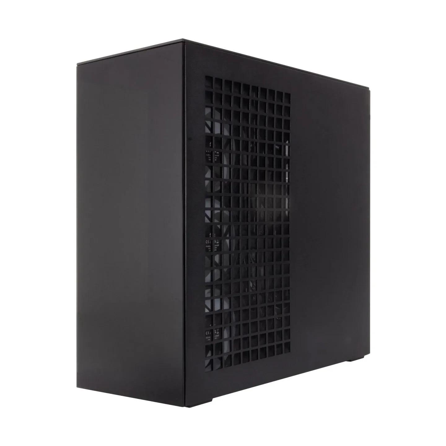Arctic Case|ARCTIC|Xtender VG (Black)|Case product features Transparent panel|Not included|Colour Black|ACPCC00016A