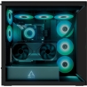 Arctic Case|ARCTIC|Xtender VG (Black)|Case product features Transparent panel|Not included|Colour Black|ACPCC00016A