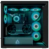 Arctic Case|ARCTIC|Xtender VG (Black)|Case product features Transparent panel|Not included|Colour Black|ACPCC00016A