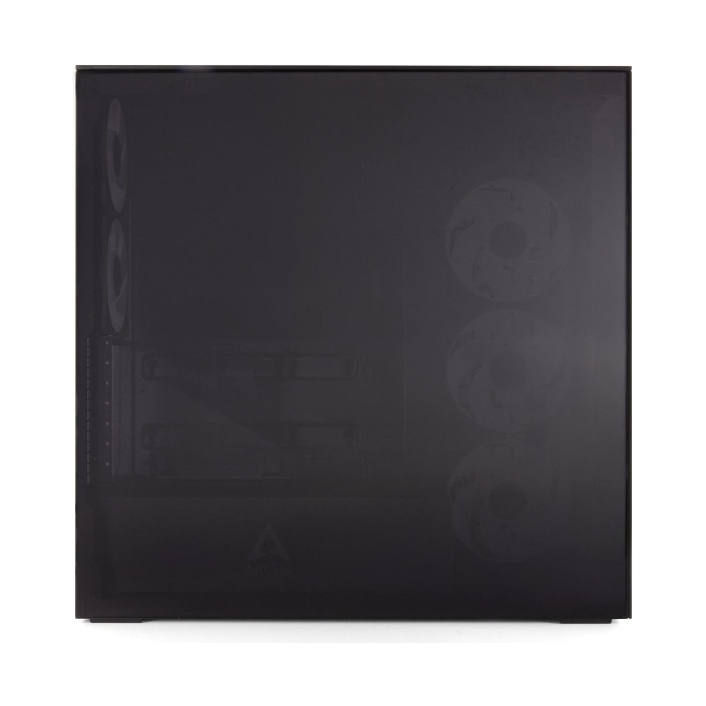 Arctic Case|ARCTIC|Xtender VG (Black)|Case product features Transparent panel|Not included|Colour Black|ACPCC00016A